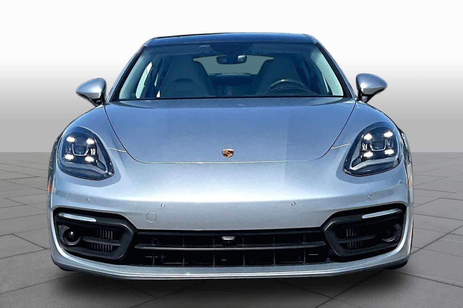 Pre-Owned 2022 Porsche Panamera 4S