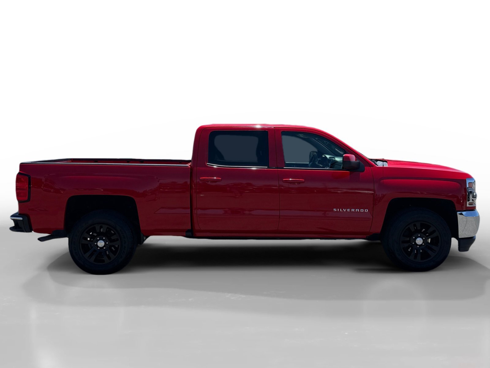 Used 2017 RED HOT Chevrolet LT image 6