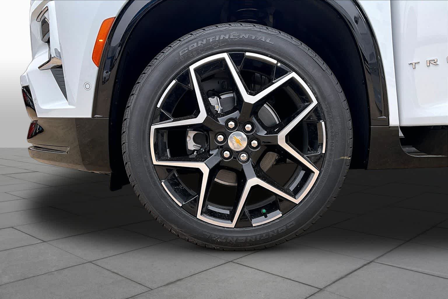2026 Chevrolet Traverse High Country - Photo 12