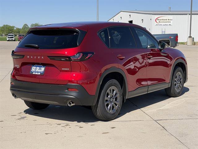 New 2026 Soul Red Crystal Metallic Mazda 2.5 S Select image 4