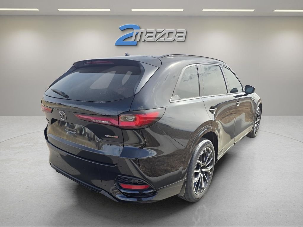 New 2026 Jet Black Mica Mazda 3.3 Turbo S Premium image 5