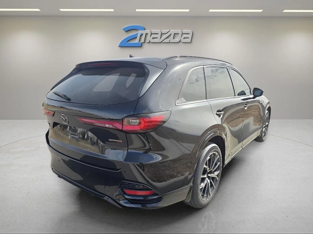 New 2026 Jet Black Mica Mazda 3.3 Turbo S Premium AWD image 5