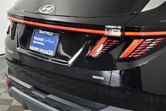 2024 Hyundai Tucson Limited - Photo 14