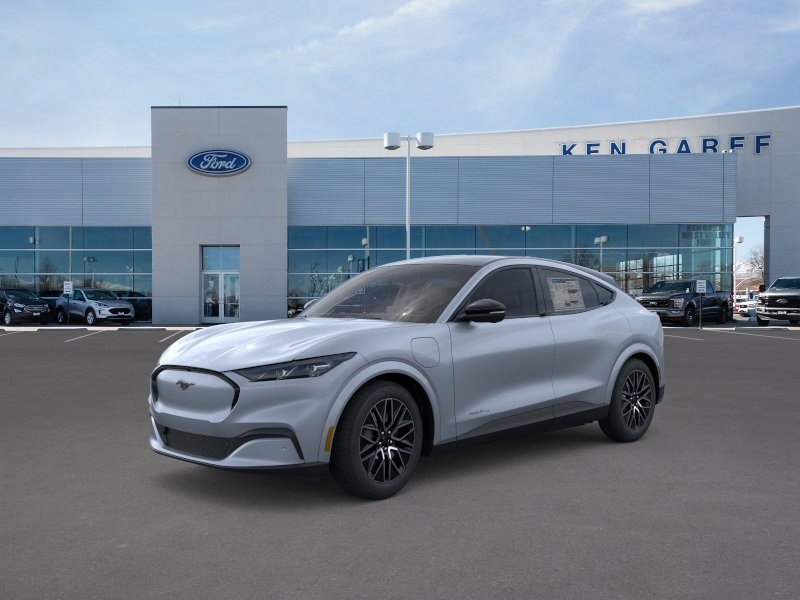 2026 Ford Mustang-Mach-e Premium's photo