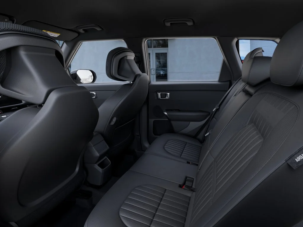New 2027 Interstellar Gray Kia X-Line S image 18