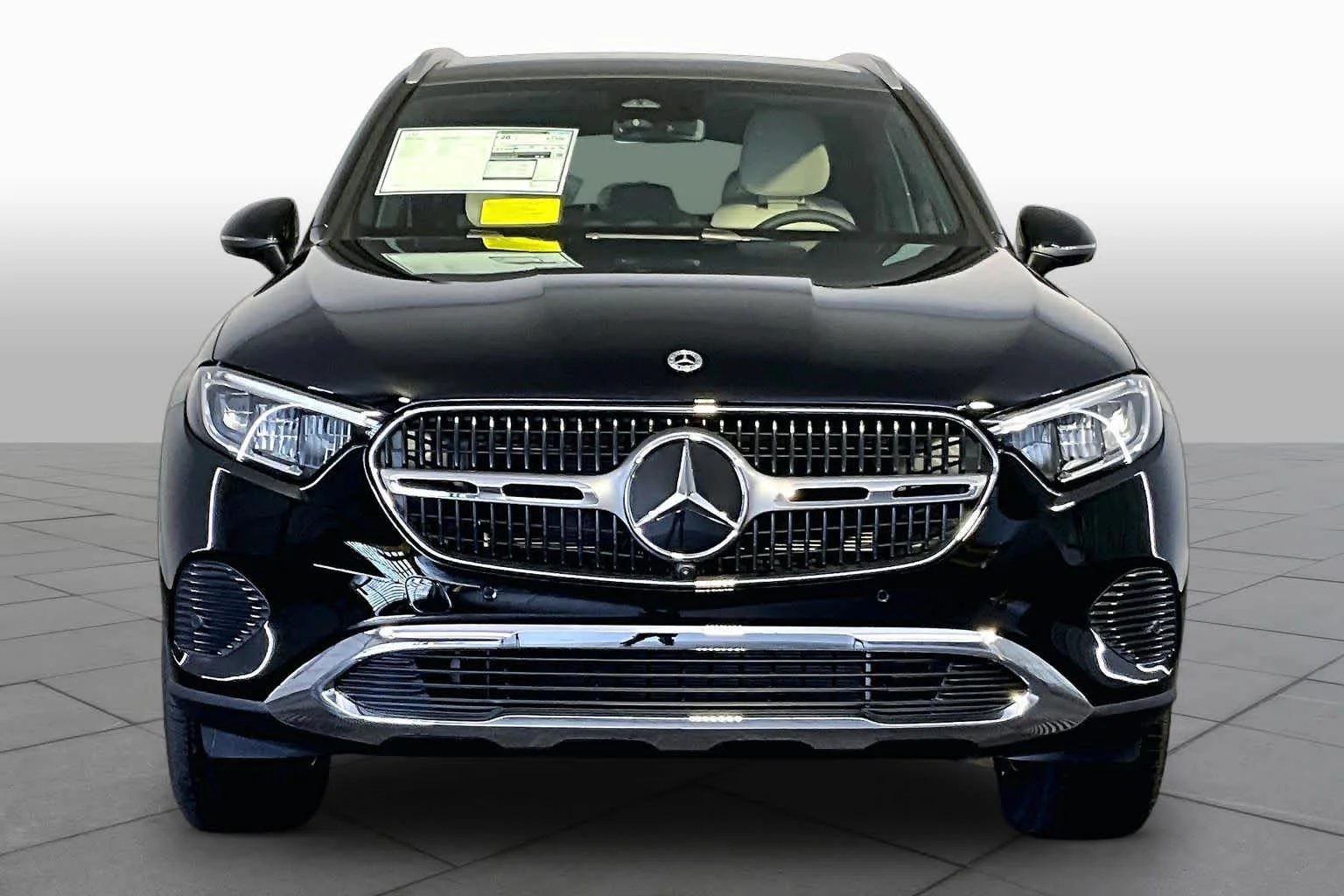 New 2026 Black Mercedes-Benz GLC 300 image 2