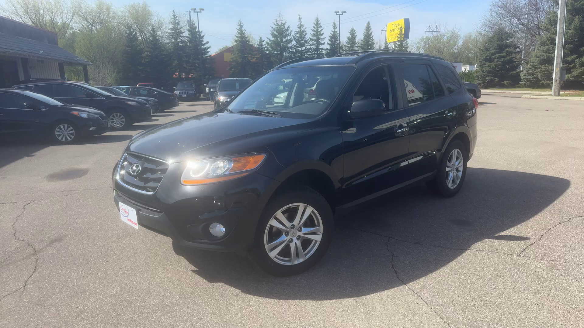 2011 Hyundai Santa Fe 2.4 Auto Limited's photo