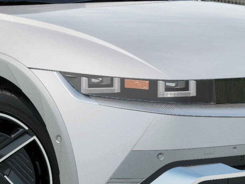 New 2026 White Hyundai Limited image 9