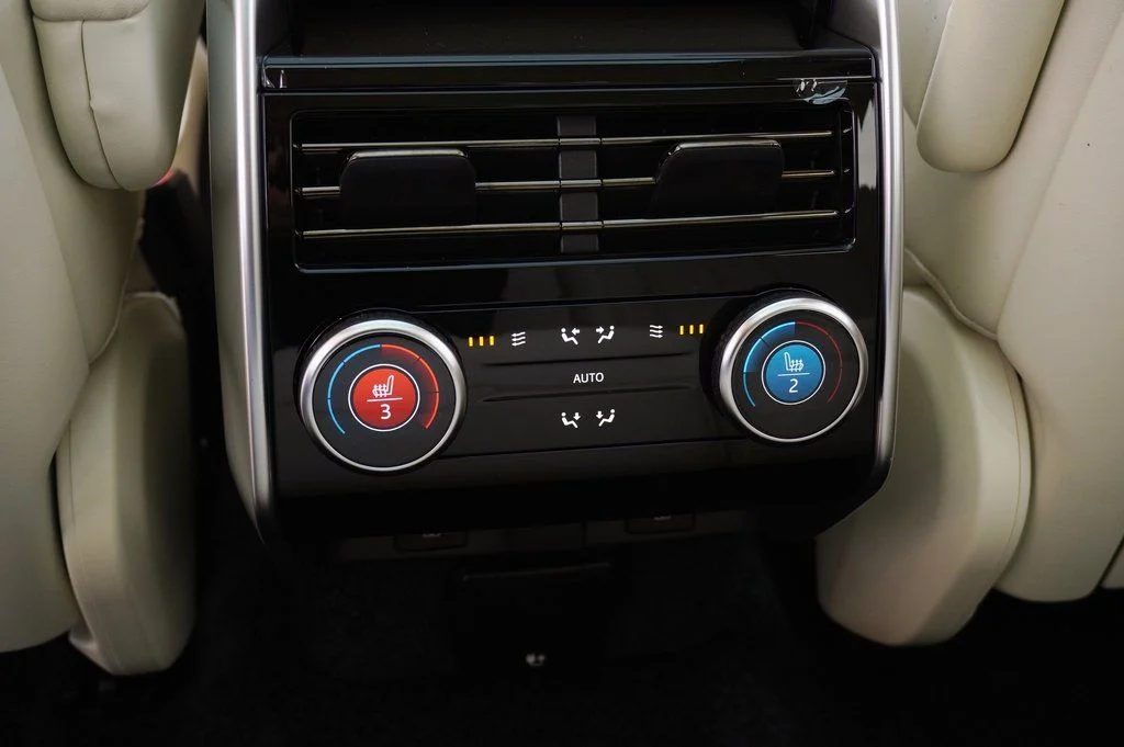 Used 2026 Gold Land Rover SE image 32