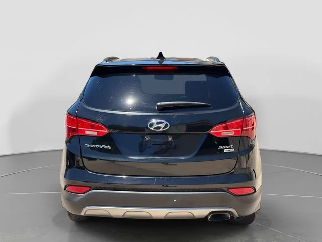 Used 2013 Black Hyundai Base image 5