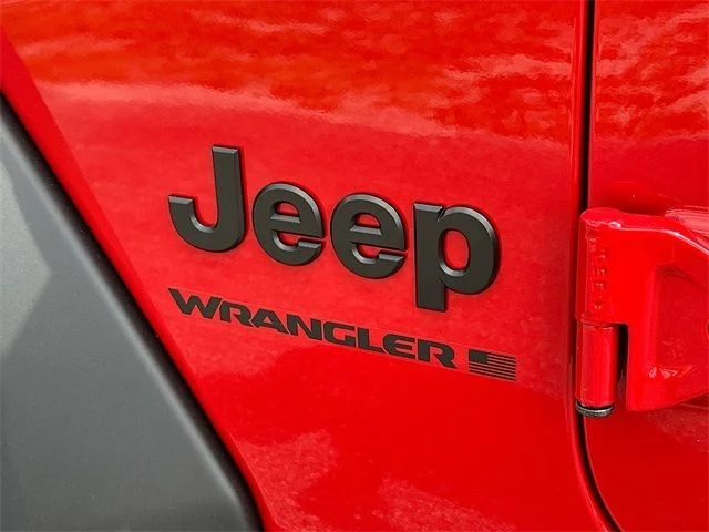 2025 Jeep Wrangler 4-Door Sport S - Photo 18