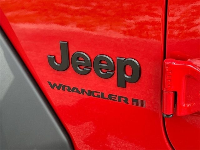 2025 Jeep Wrangler 4-Door Sport S - Photo 18