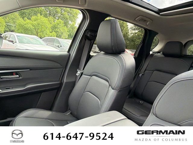 New 2026 Machine Gray Metallic Mazda 2.5 S Premium Plus AWD image 22