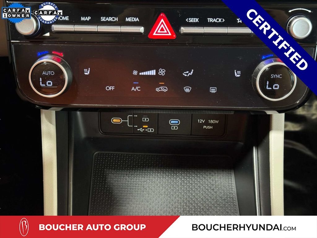 2026 Hyundai Tucson SEL - Photo 18