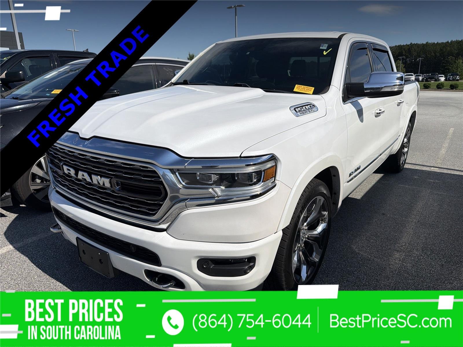 2019 RAM 1500 Limited 4x4 Crew Cab 5'7's photo