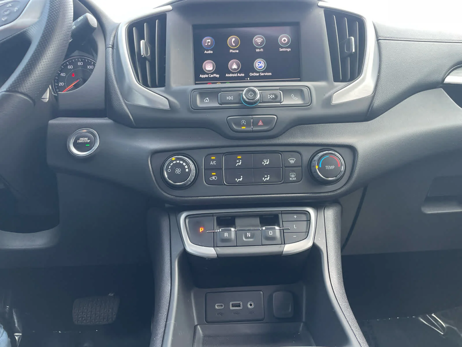 Certified Used 2024 Downpour Metallic GMC SLE image 24
