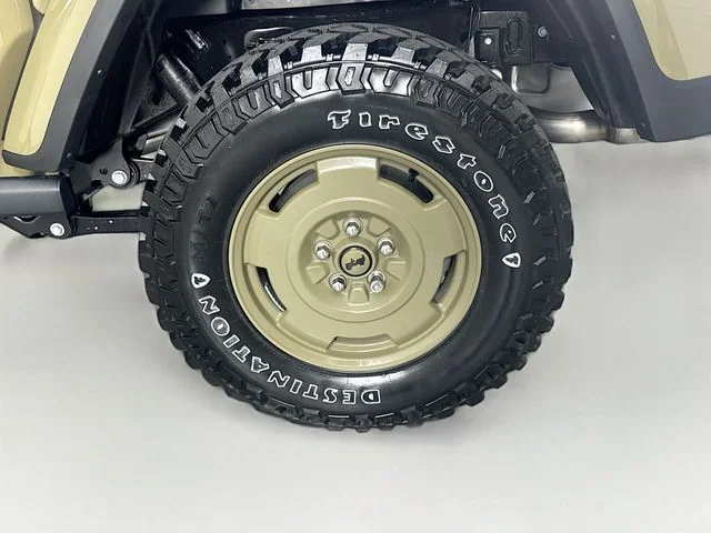 New 2026 41 Exterior Paint Jeep Willys image 28
