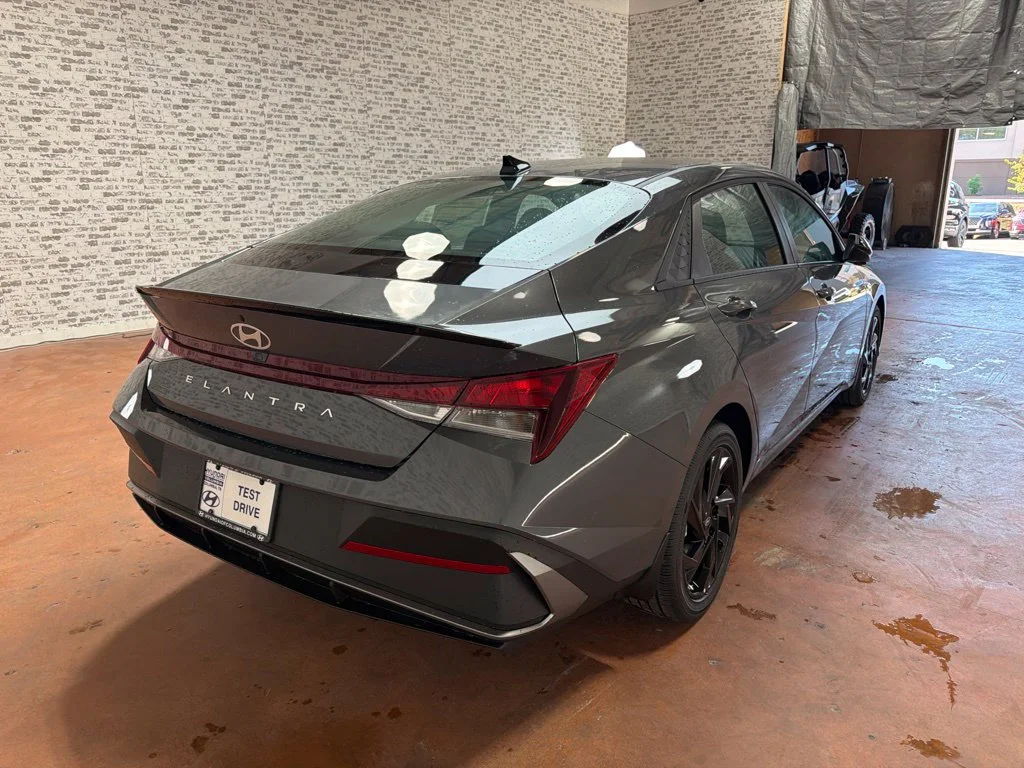 New 2026 Ecotronic Gray Hyundai SEL Sport image 7