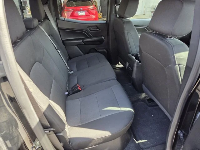 Used 2024 Black Chevrolet Trail Boss image 15