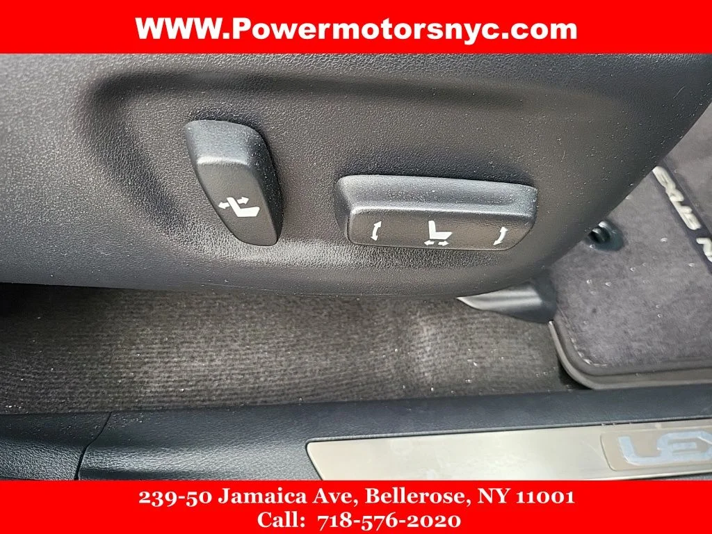 Used 2020 Black Lexus 300 Base image 16
