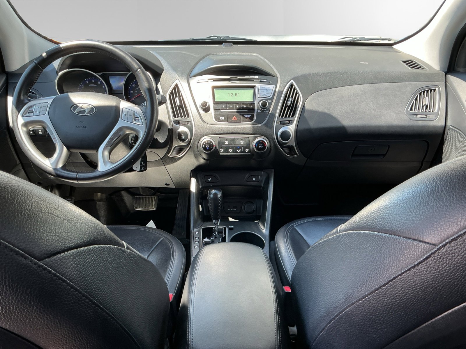 Used 2013 Ash Black Hyundai GLS image 10