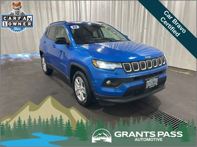 2022 Jeep Compass Latitude 4X4's photo