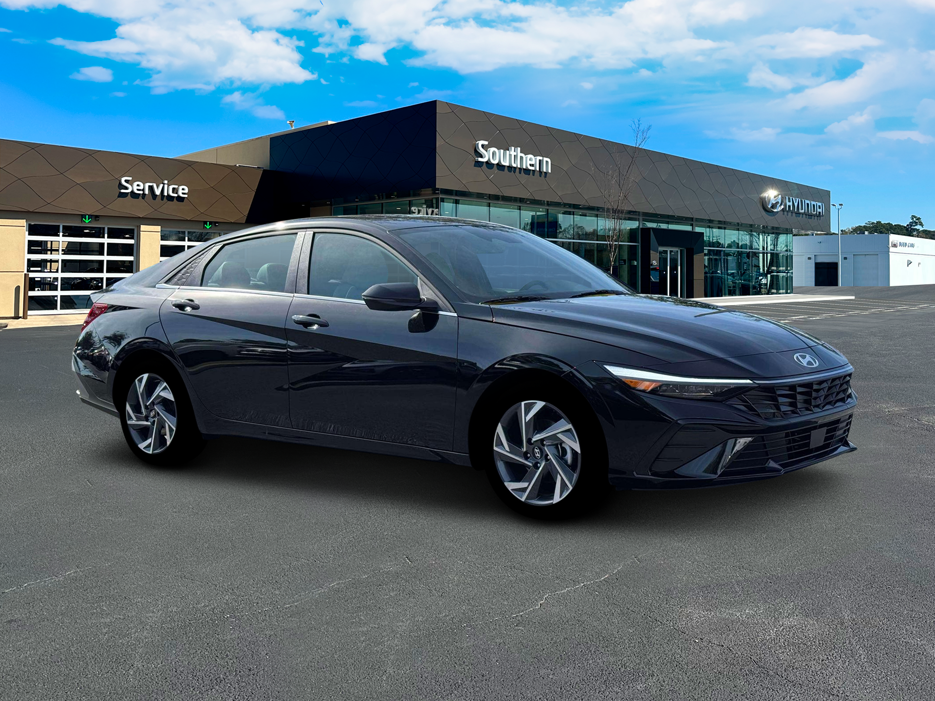 New 2026 Black Hyundai Limited image 10