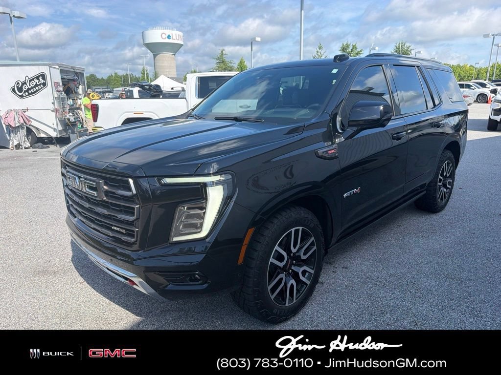 2025 GMC Yukon AT4 Ultimate - Photo 3