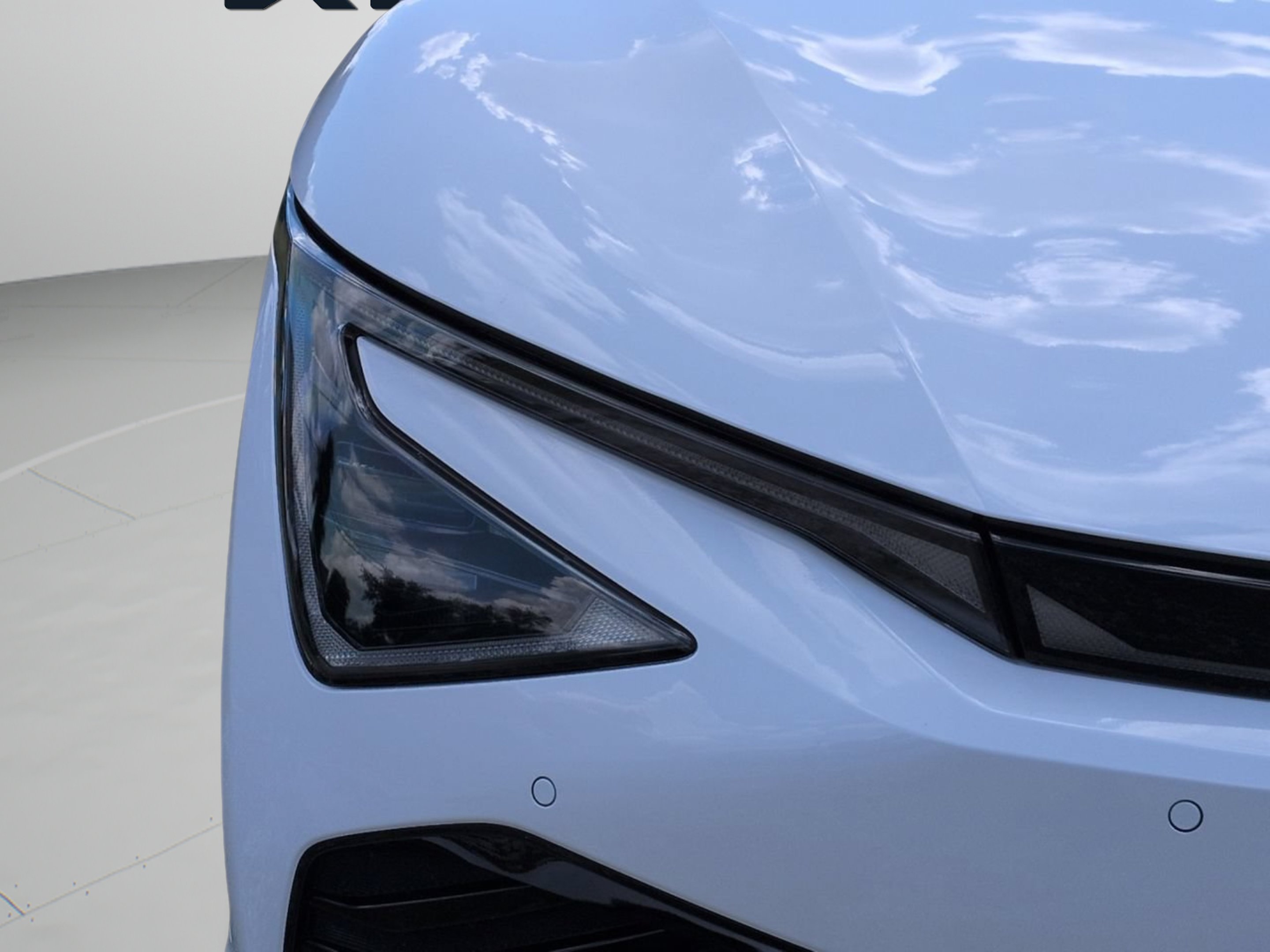 New 2026 Glacial White Pearl / Black Ro Kia GT-LINE image 47