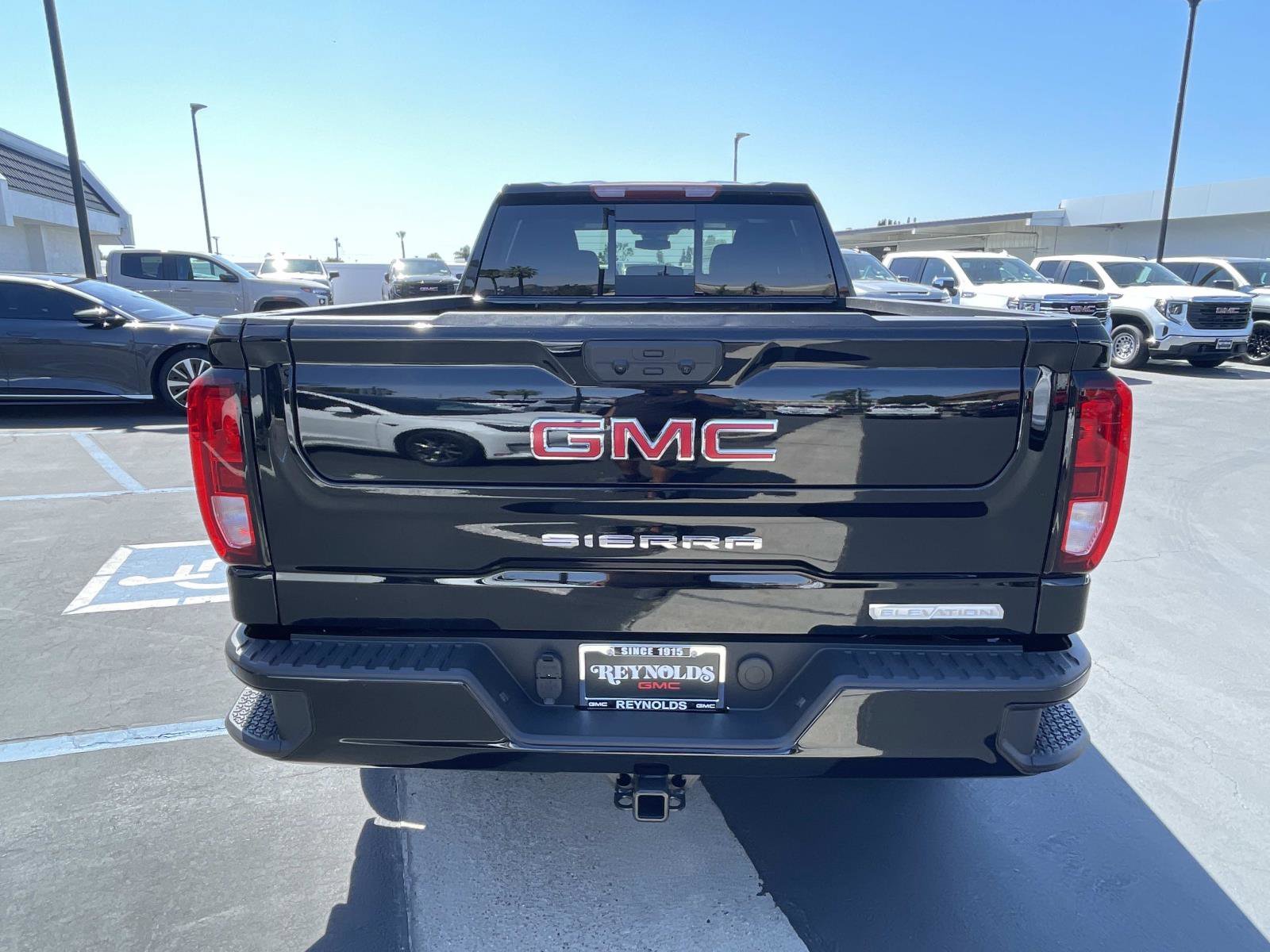 2026 GMC Sierra 1500 Elevation - Photo 6