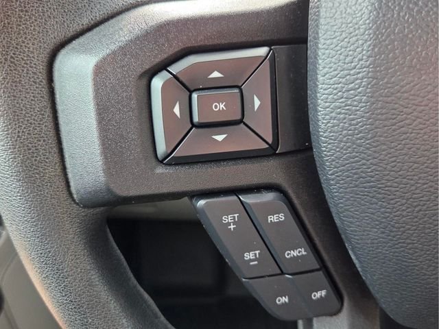 Certified Used 2019 Magma Red FORD XL 2WD SUPERCREW 5.5