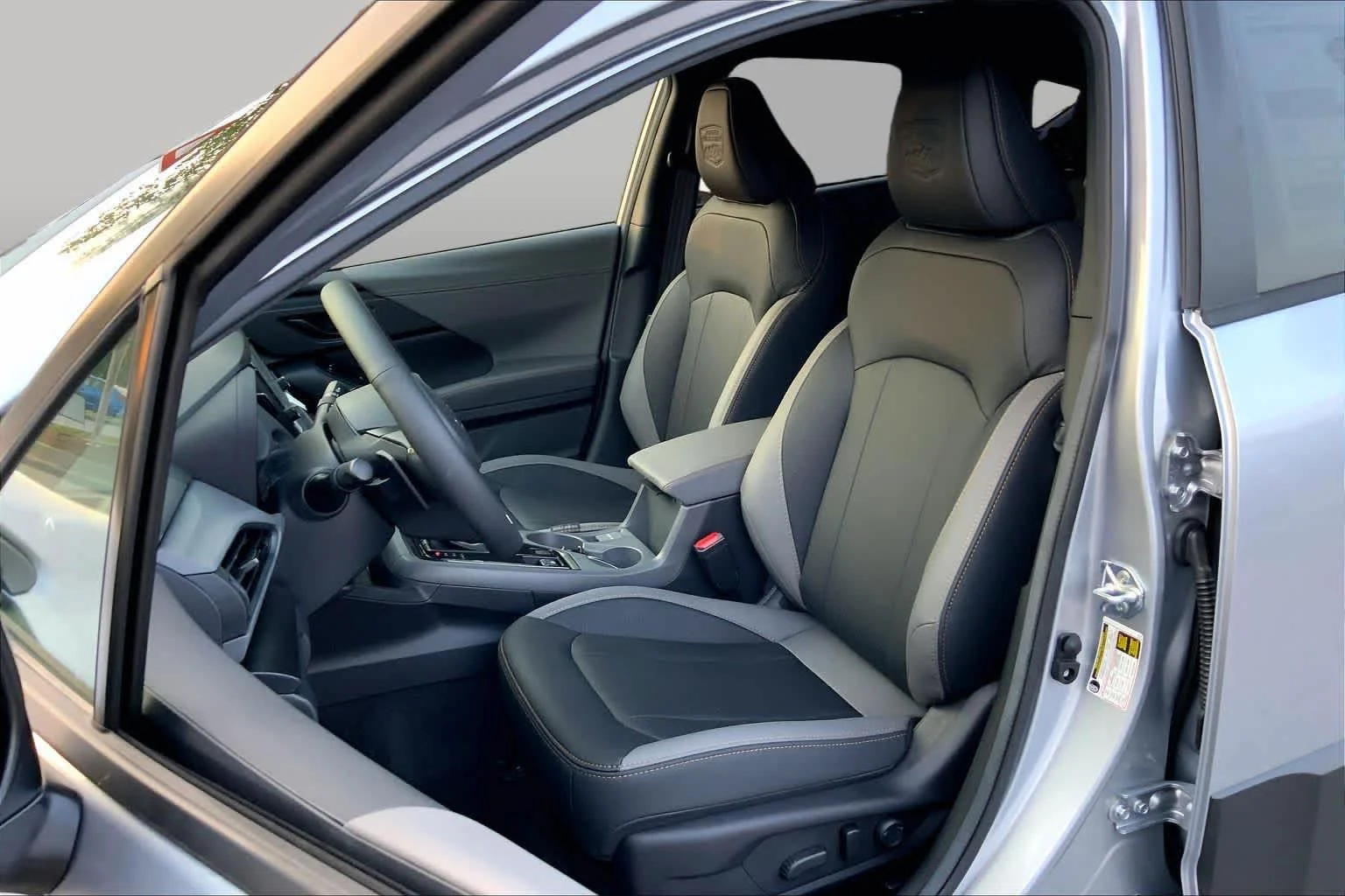 New 2026 ICE SILVER METALLIC Subaru Wilderness image 9