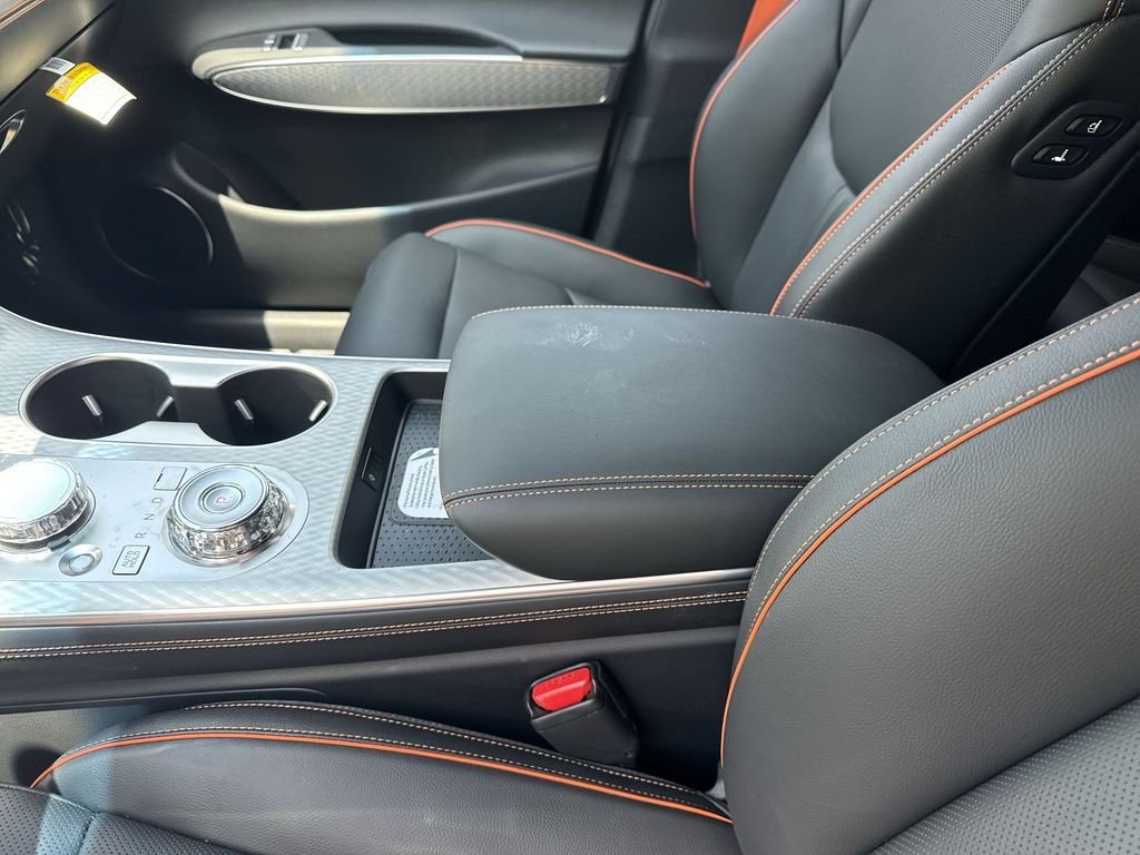 New 2026 White Genesis 2.5T SPORT PRESTIGE image 24