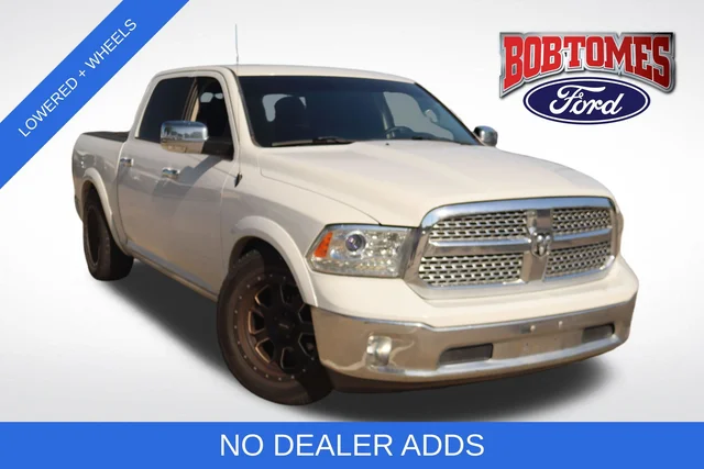 2017 Ram 1500 Laramie