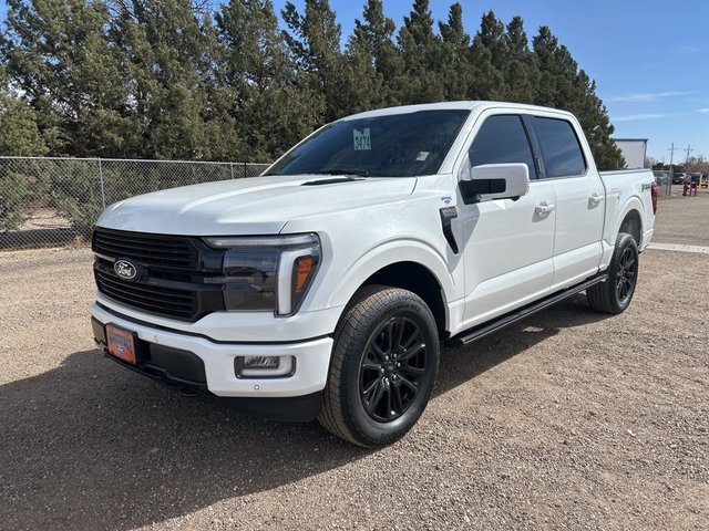 2024 Ford F-150 Platinum