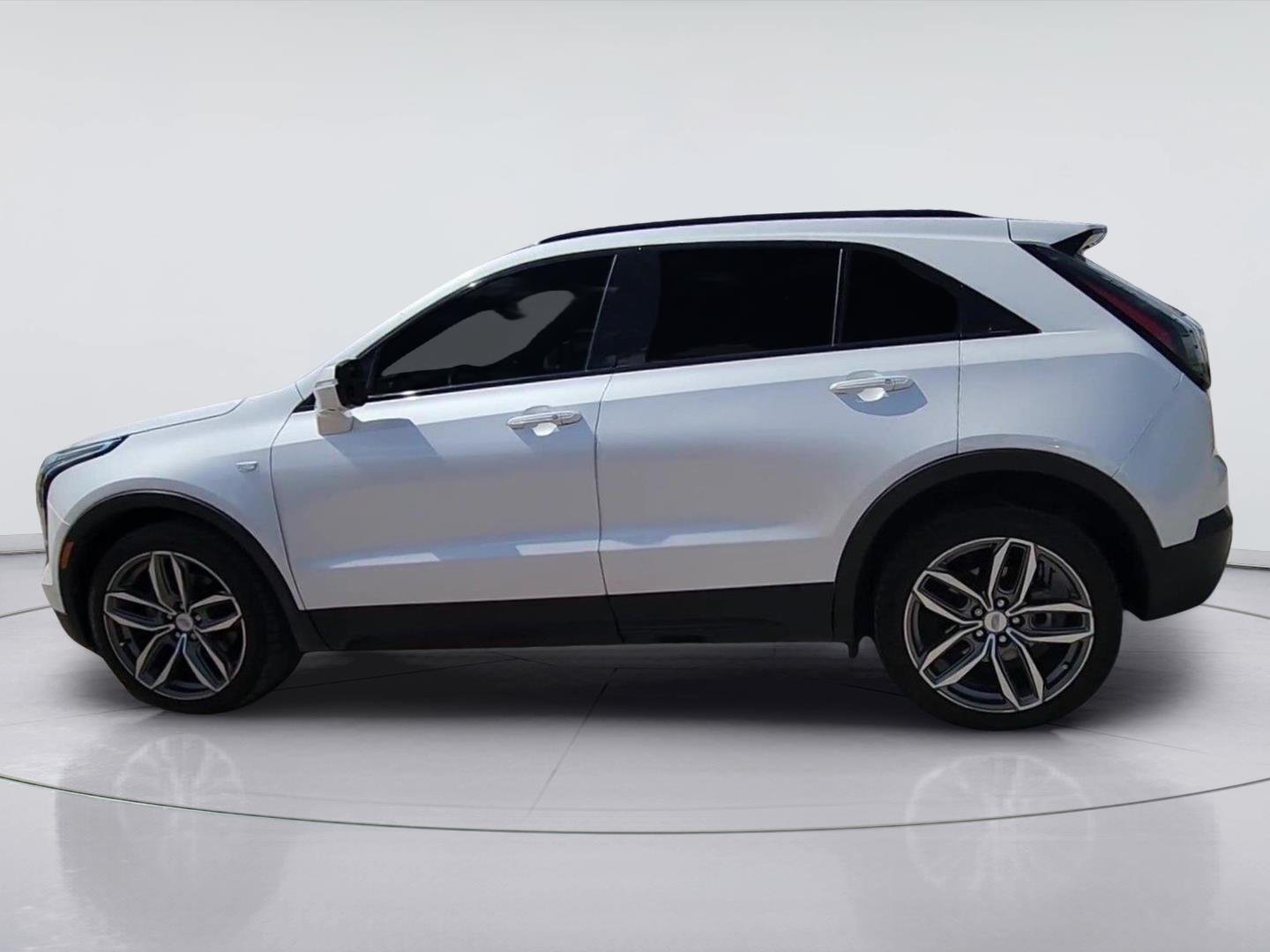 2022 Cadillac XT4 FWD Sport White at Gerry Lane Buick GMC