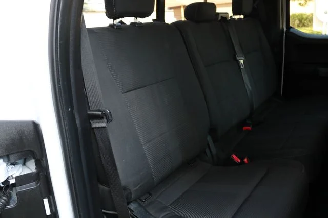 Used 2016 White Ford XLT image 40