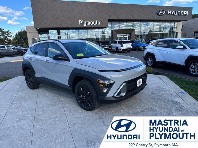 2027 Hyundai KONA SEL Sport AWD