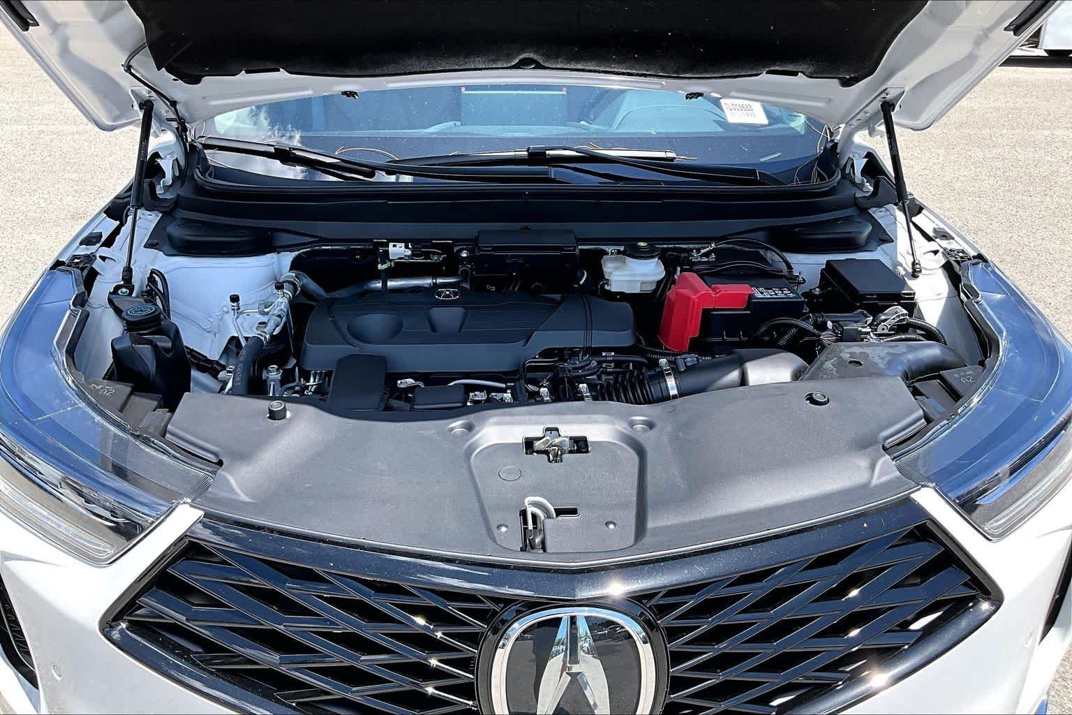 New 2026 Platinum White Pearl Acura w/Technology Package image 16