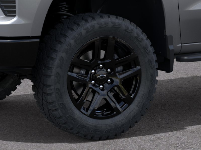 2026 Chevrolet Silverado 1500 LT Trail Boss - Photo 9