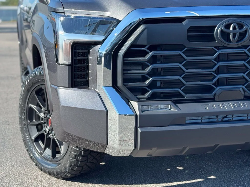 New 2026 Magnetic Gray Metallic Toyota SR5 image 3