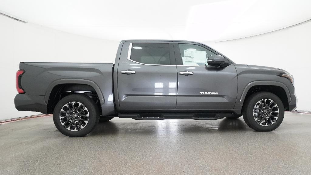 New 2026 Magnetic Gray Metallic Toyota Limited image 48