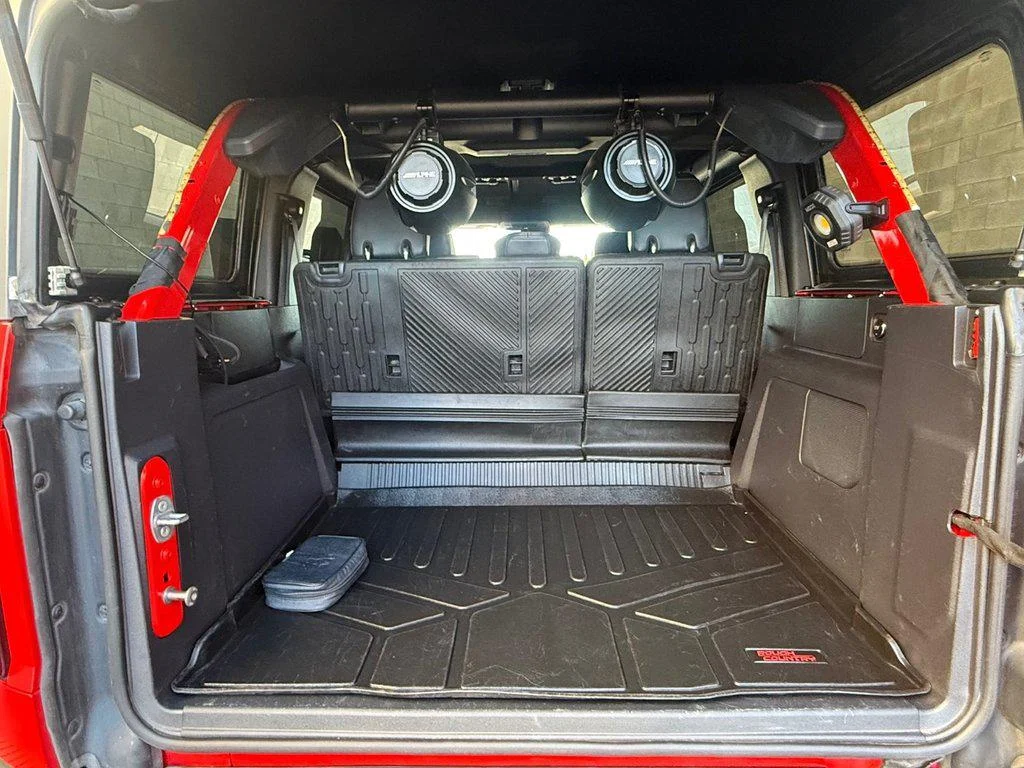 2022 Ford Bronco 4-Door Base - Photo 21