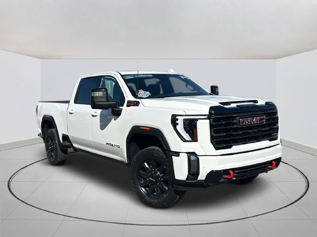 2024 GMC Sierra 2500HD