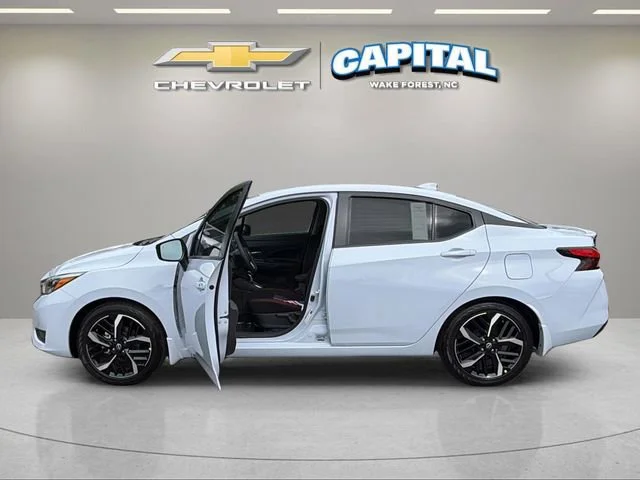 Used 2025 Gray Nissan 1.6 SR image 9
