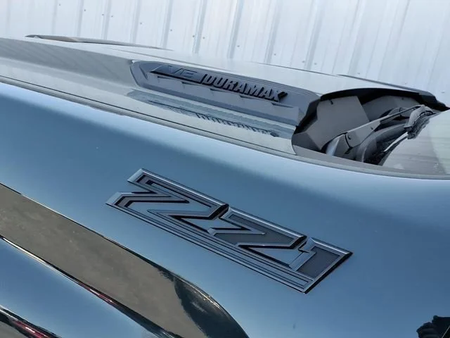 New 2026 Cypress Gray Chevrolet LT image 10