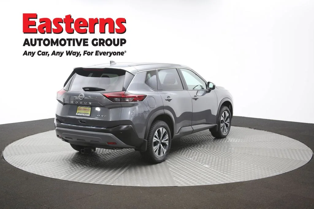 Used 2023 Gray Nissan SV image 41