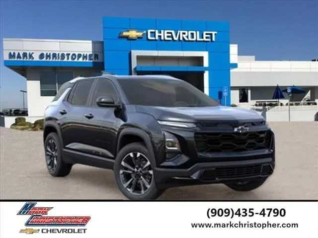 2027 Chevrolet Equinox RS