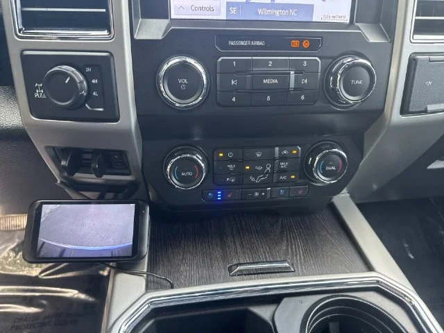 Used 2021 Gray Ford Lariat image 25