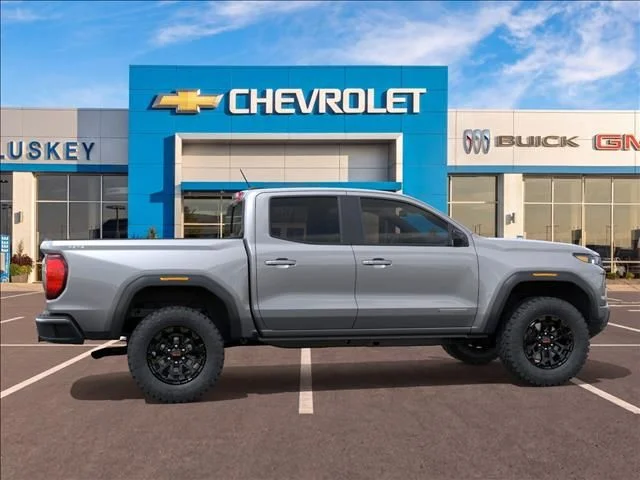New 2026 Silver GMC Elevation image 5